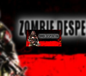 Zombie Desperation Steam CD Key