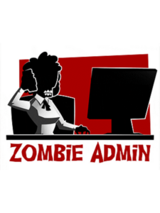 Zombie Admin Steam CD Key