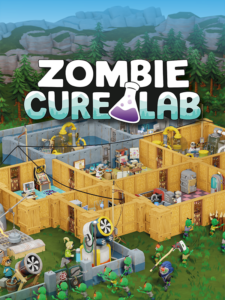 Zombie Cure Lab Steam Altergift