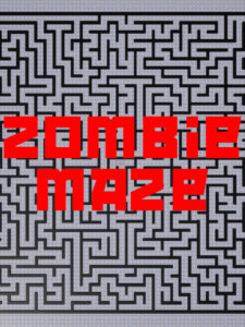 Zombie Maze Steam CD Key