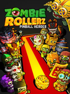 Zombie Rollerz: Pinball Heroes Steam CD Key