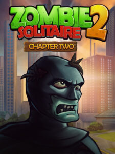 Zombie Solitaire 2 Chapter 2 Steam CD Key