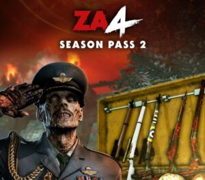 Zombie Army 4 - Season Pass Two DLC Steam CD Key