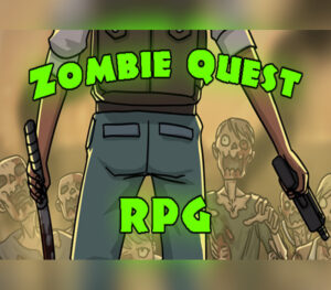 Zombie Quest Steam CD Key