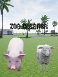 Zoo Cleaner Steam CD Key
