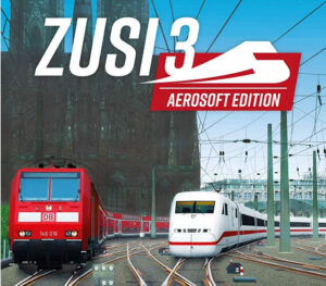 ZUSI 3 Aerosoft Edition Steam CD Key