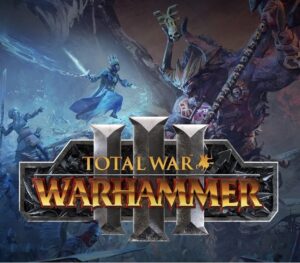 Total War: WARHAMMER III Steam Account