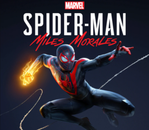 Marvel's Spider-Man: Miles Morales PlayStation 4 Account