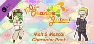 100% Orange Juice - Malt & Mescal Character Pack DLC Steam CD Key