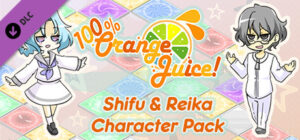 100% Orange Juice - Shifu & Reika Character Pack DLC Steam CD Key