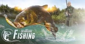 3D Arcade Fishing Steam CD Key