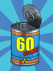 60 Seconds! Reatomized Steam Account