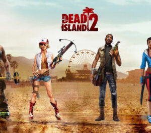 Dead Island 2 PlayStation 5 Account pixelpuffin.net Activation Link