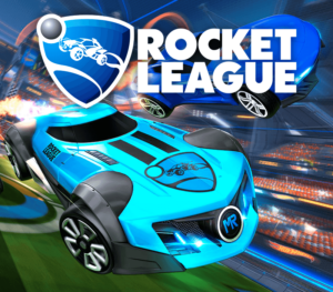 Rocket League Steam Account