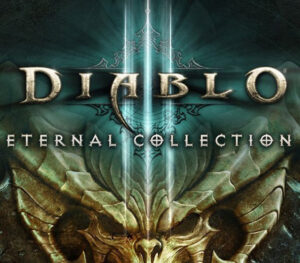 Diablo III: Eternal Collection Nintendo Switch Account pixelpuffin.net Activation Link