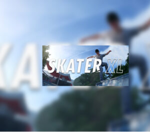 Skater XL Steam Account