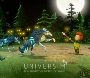 The Universim Collector's Edition Bundle (Vol. 1) Steam Account