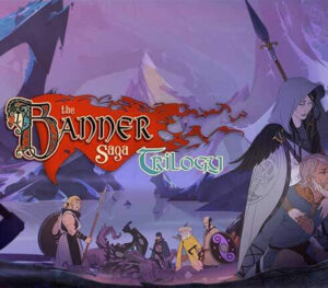 The Banner Saga Trilogy Bundle Steam CD Key