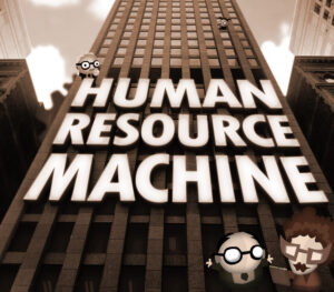 Human Resource Machine Epic Games Account