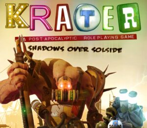 Krater Collector's Edition Steam Gift