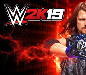 WWE 2K19 PlayStation 4 Account pixelpuffin.net Activation Link