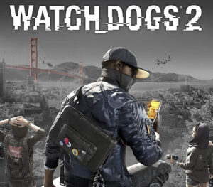 Watch Dogs 2 Epic Games Account