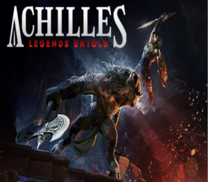 Achilles: Legends Untold PS5 Account