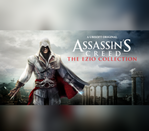 Assassins Creed The Ezio Collection PlayStation 4 Account pixelpuffin.net Activation Link