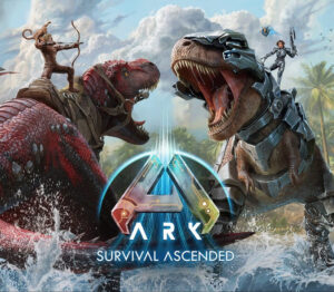 ARK: Survival Ascended Steam CD Key