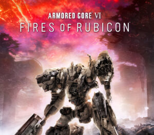 Armored Core VI: Fires of Rubicon PlayStation 5 Account pixelpuffin.net Activation Link