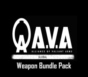 A.V.A Global - Weapon Bundle Pack DLC Steam CD Key