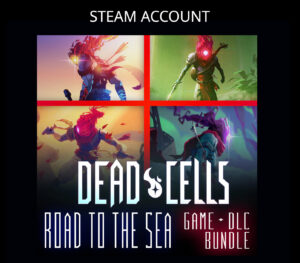 Dead Cells: Road to the Sea Bundle Steam Account