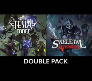 Tesla Force + Skeletal Avenger Bundle Steam CD Key