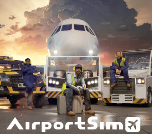 AirportSim Steam Account