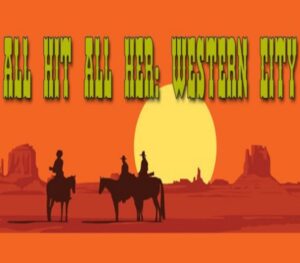 All Hit All Her - Western City DLC Steam CD Key