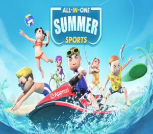 All-In-One Summer Sports VR Steam CD Key