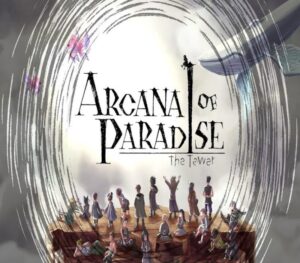 Arcana of Paradise —The Tower— Steam CD Key