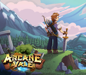 Arcane Vale Steam CD Key