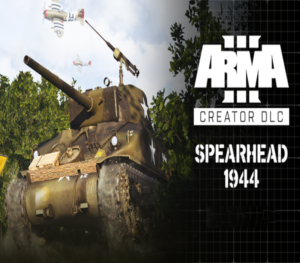 Arma 3 Creator DLC: Spearhead 1944 Steam Altergift