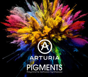 Arturia Pigments PC/MAC CD Key