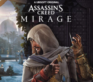 Assassin's Creed Mirage PlayStation 4 Account pixelpuffin.net Activation Link