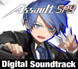 Assault Spy - Digital Soundtrack DLC Steam CD Key