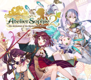 Atelier Sophie 2: The Alchemist of the Mysterious Dream Steam Account