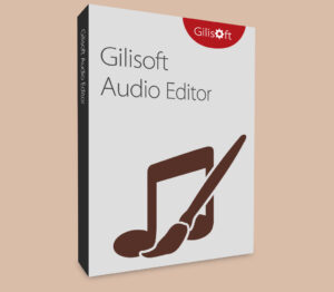 Gilisoft Audio Editor CD Key