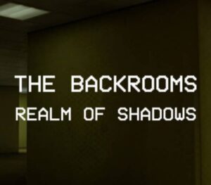 Backrooms: Realm of Shadows Steam CD Key