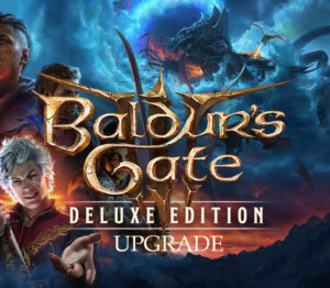 Baldur's Gate 3 - Digital Deluxe Edition Upgrade DLC Steam Altergift