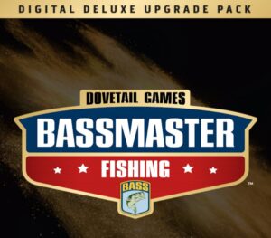 Bassmaster Fishing 2022 - Deluxe Upgrade Pack DLC Steam CD Key