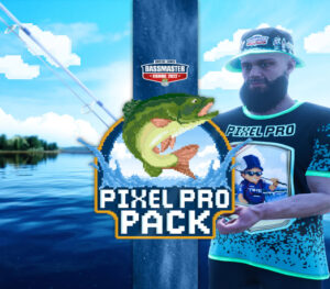 Bassmaster Fishing 2022 - Pixel Pro Pack DLC Steam CD Key