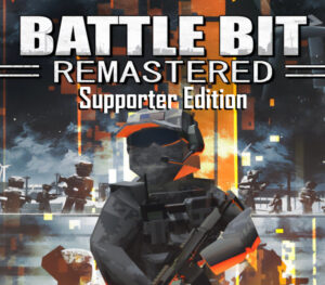 BattleBit Remastered: Supporter Edition Steam Altergift