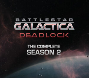 Battlestar Galactica Deadlock Season Two Steam CD Key